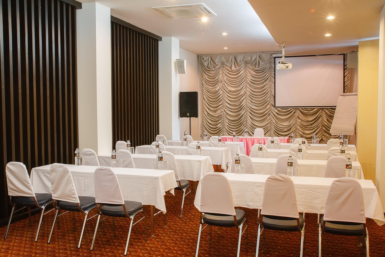 The Singora Hotel Songkhla Extérieur photo