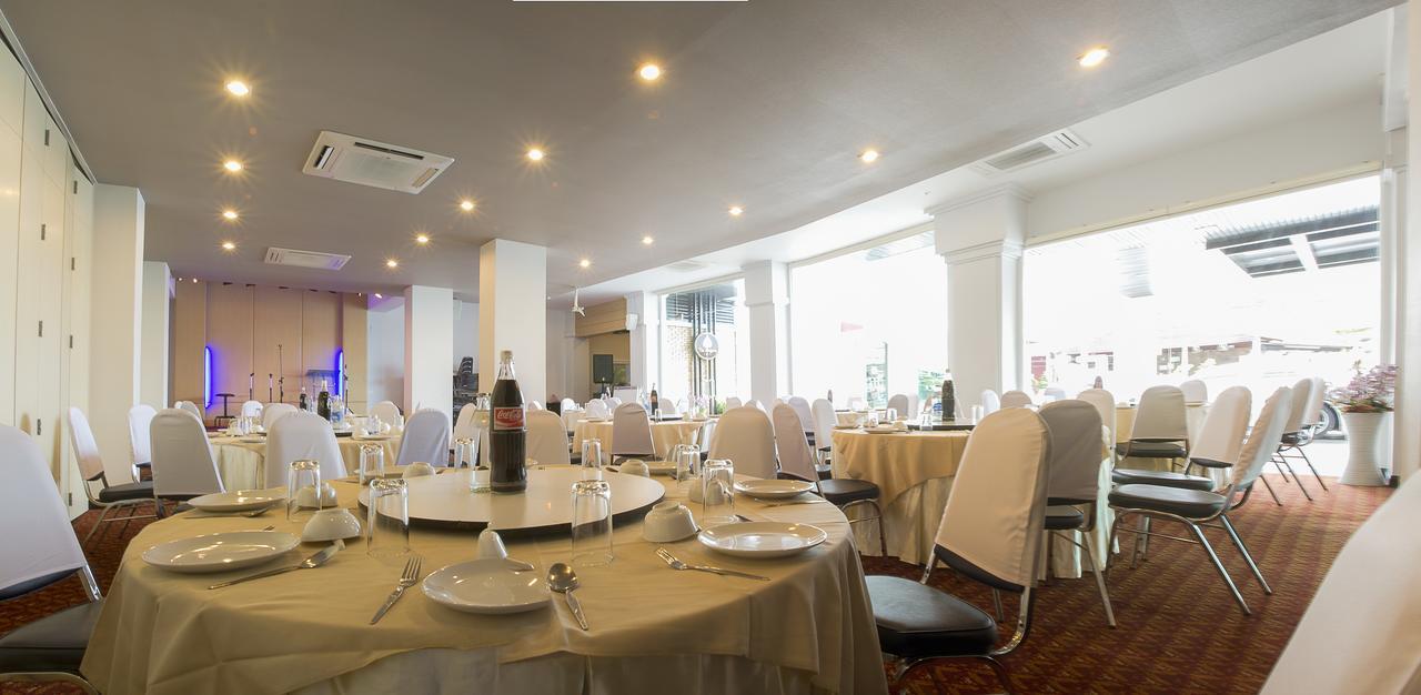 The Singora Hotel Songkhla Extérieur photo