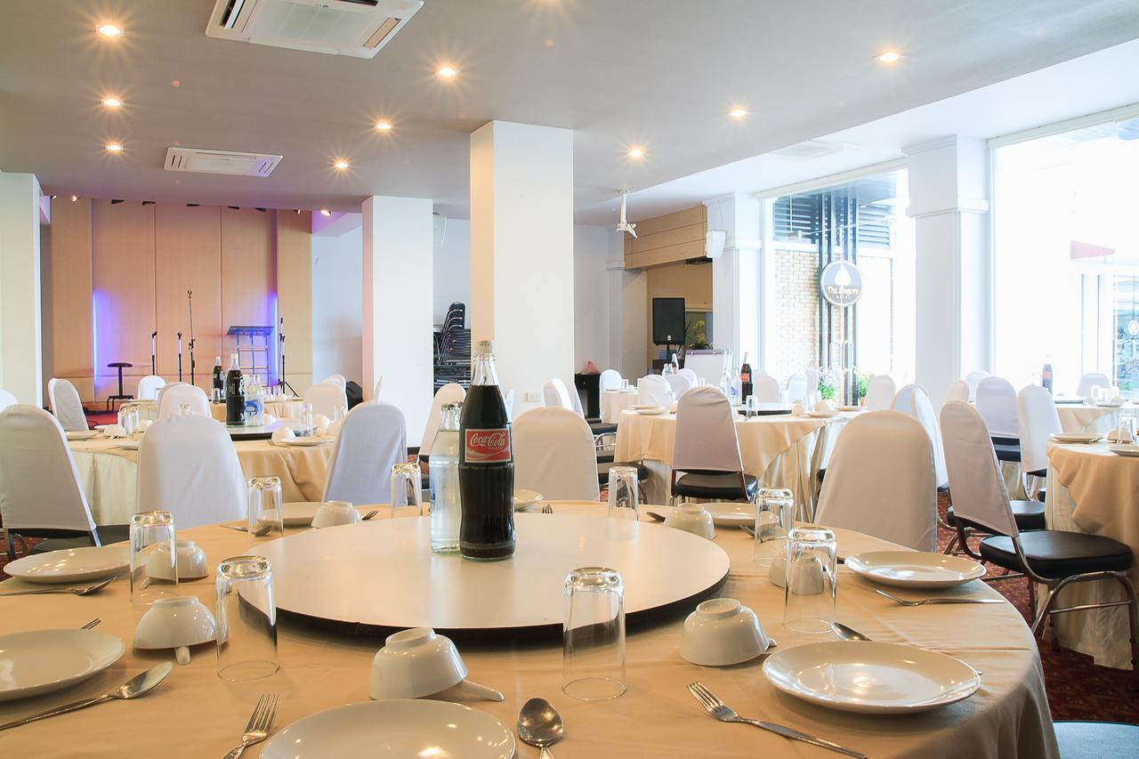 The Singora Hotel Songkhla Extérieur photo