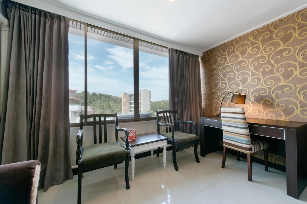 The Singora Hotel Songkhla Extérieur photo