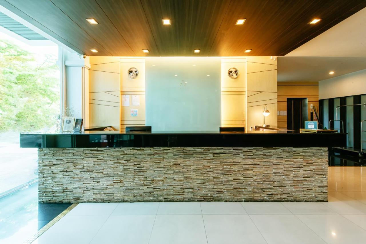 The Singora Hotel Songkhla Extérieur photo