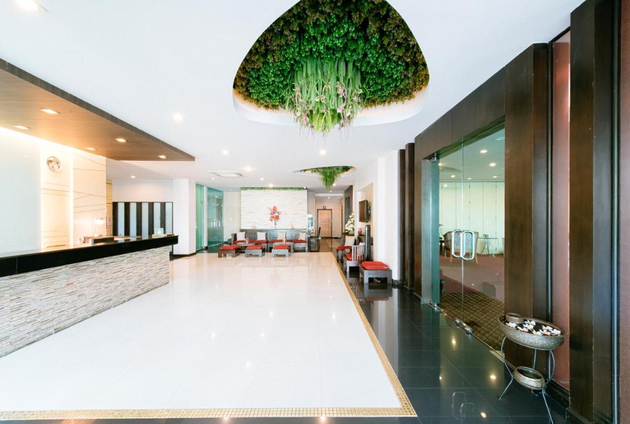 The Singora Hotel Songkhla Extérieur photo