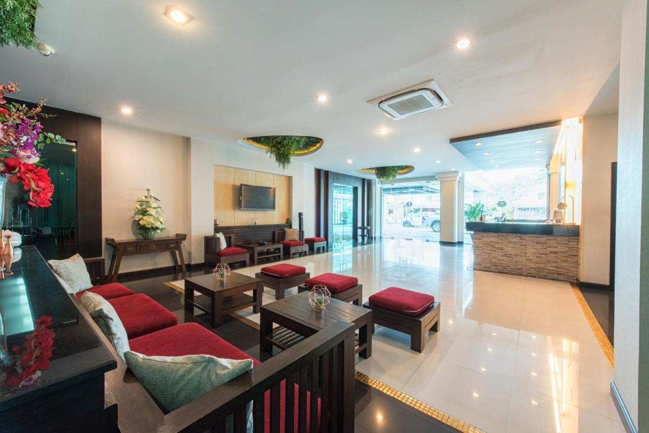 The Singora Hotel Songkhla Extérieur photo