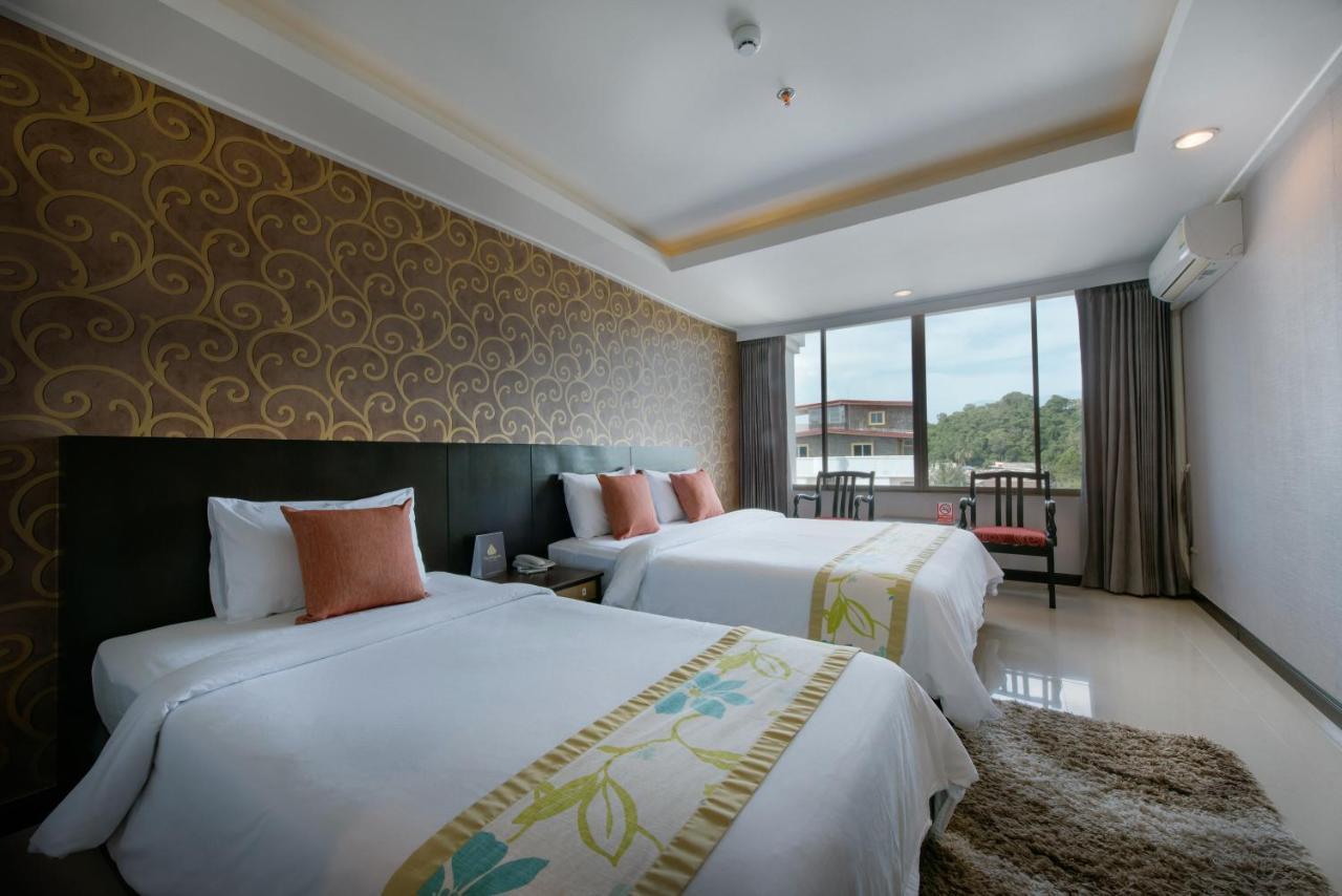 The Singora Hotel Songkhla Extérieur photo