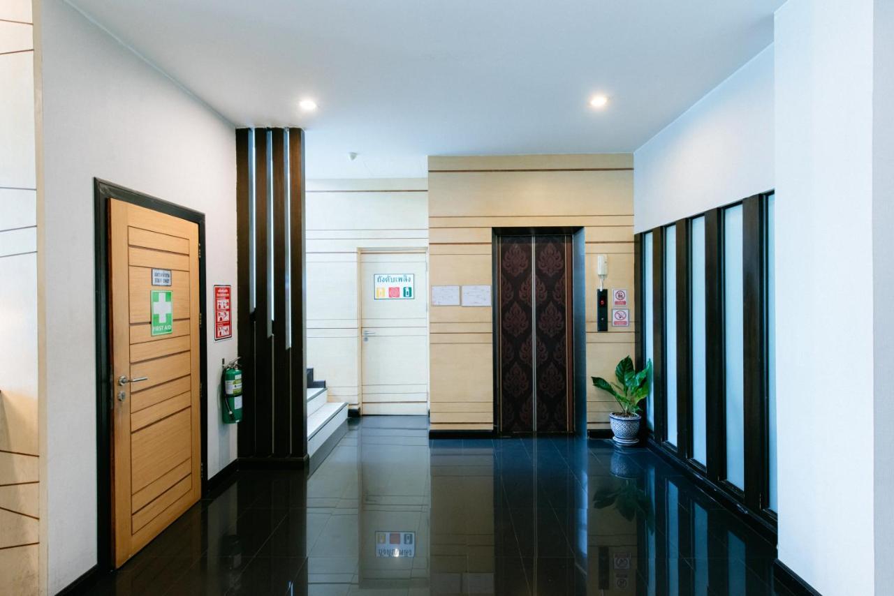 The Singora Hotel Songkhla Extérieur photo