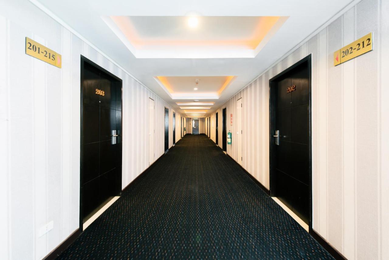 The Singora Hotel Songkhla Extérieur photo