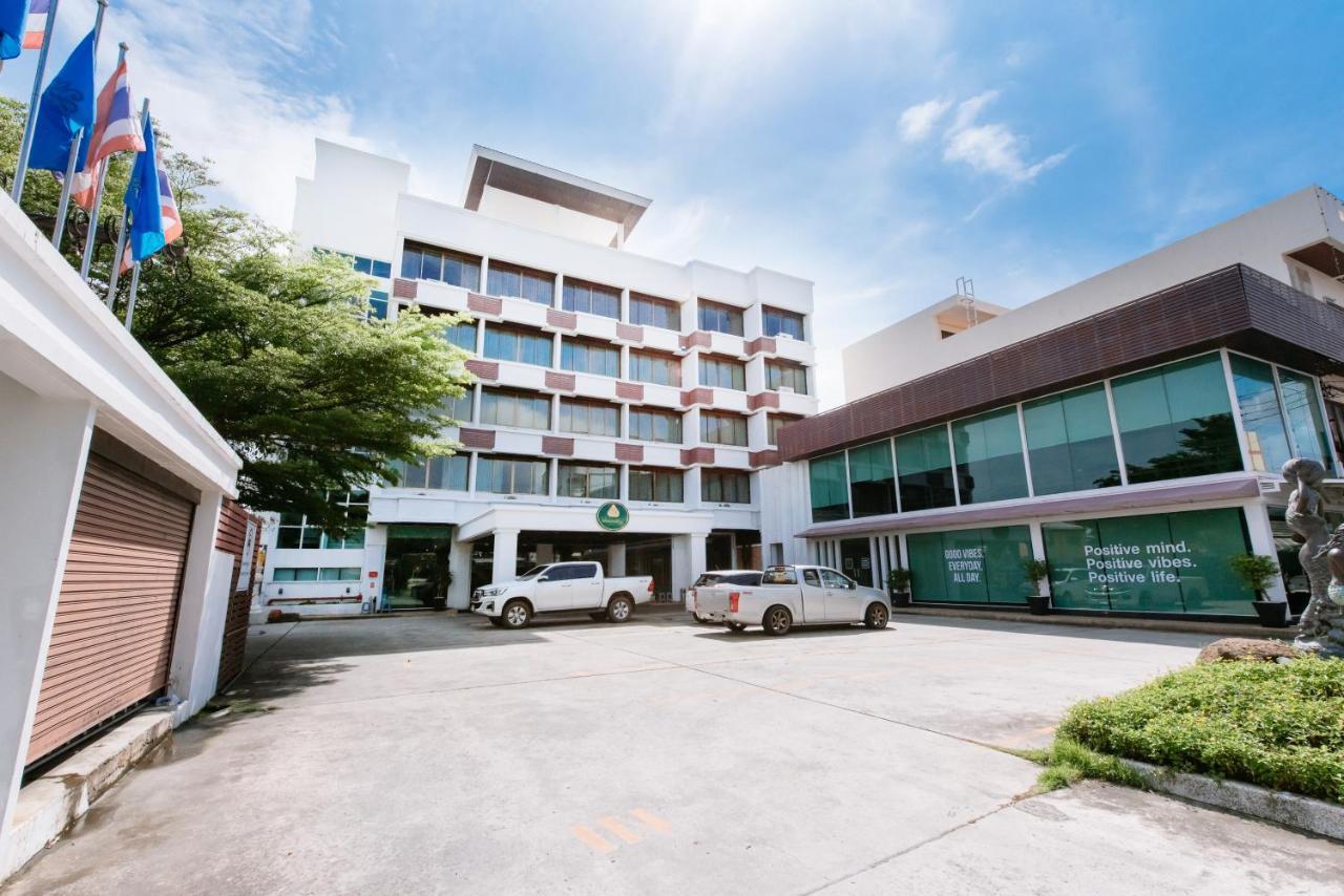 The Singora Hotel Songkhla Extérieur photo