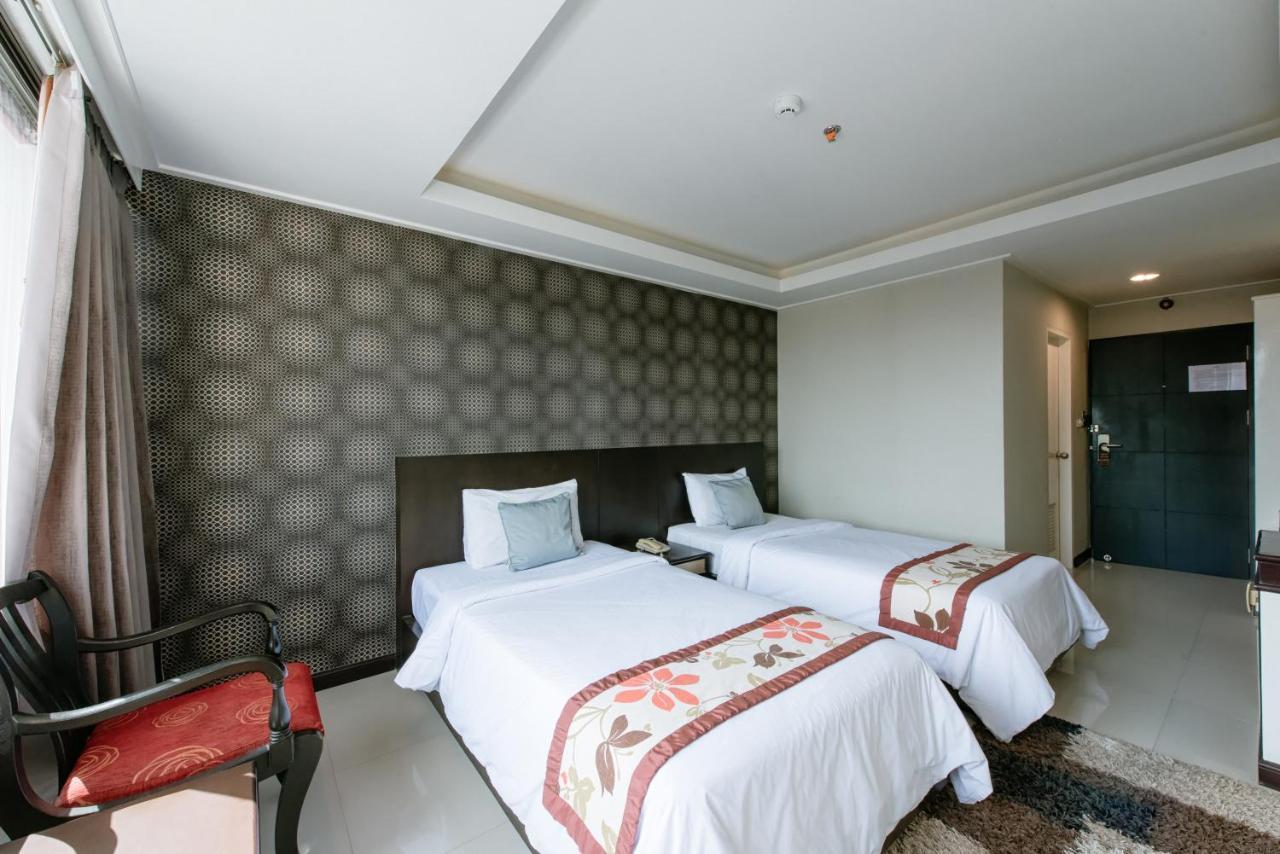 The Singora Hotel Songkhla Extérieur photo