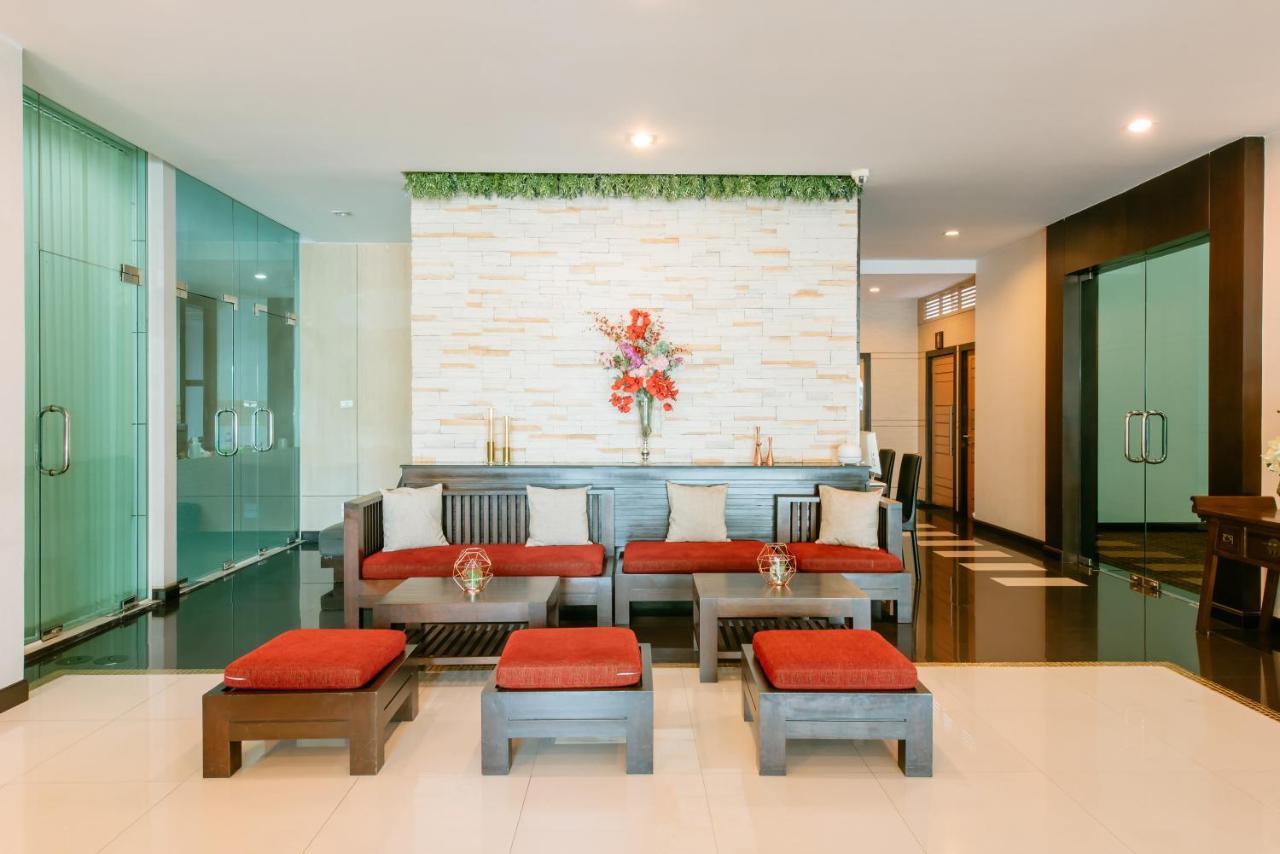 The Singora Hotel Songkhla Extérieur photo